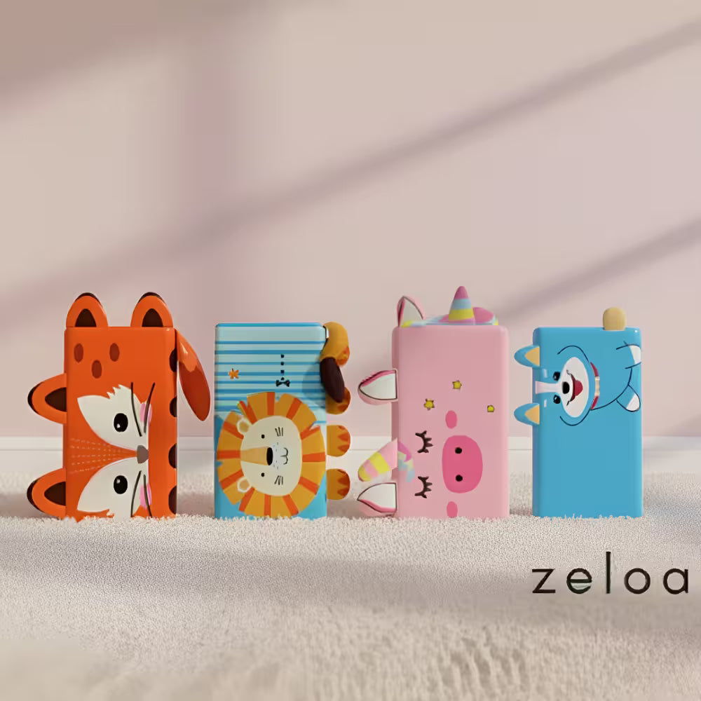 Zeloa Dodo – Le coussin magique des petits rêves