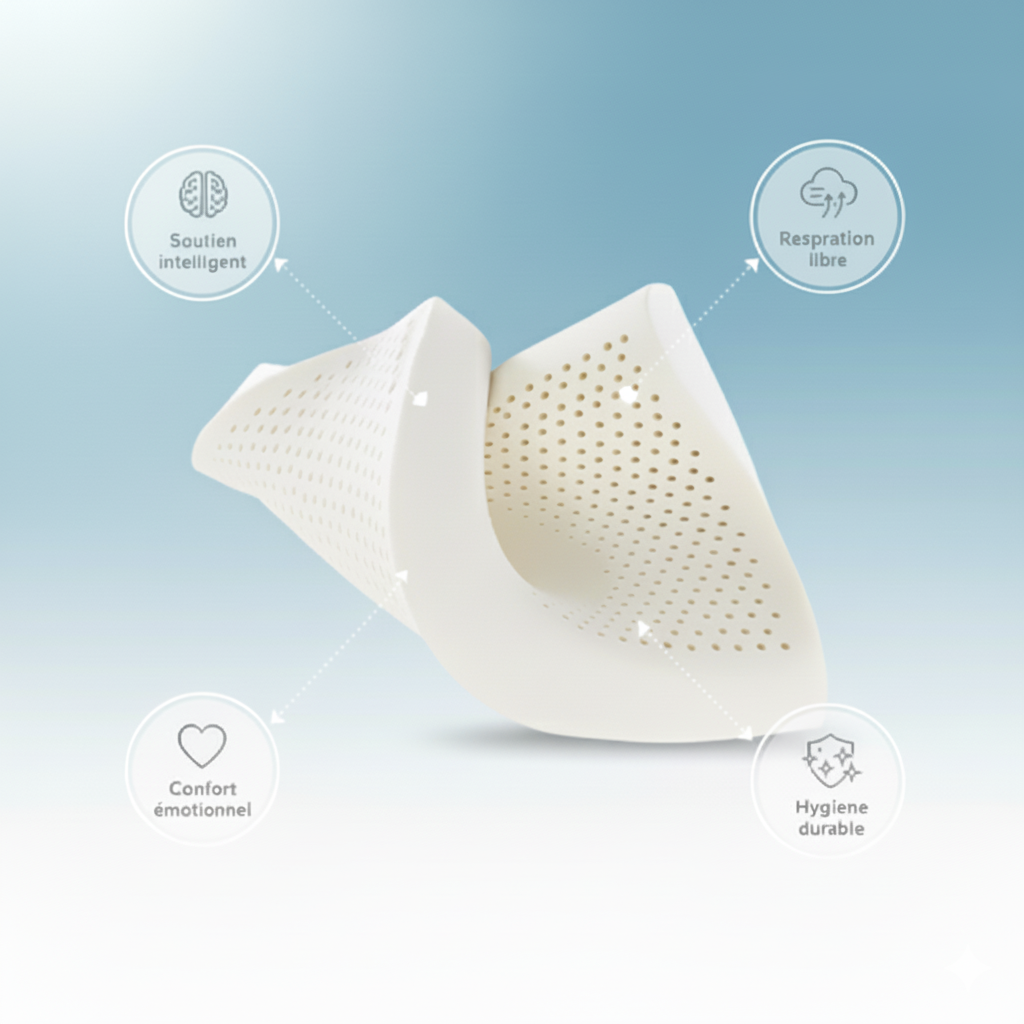 Zeloa Dodo – Le coussin magique des petits rêves