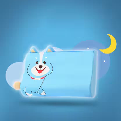 Zeloa Dodo – Le coussin magique des petits rêves